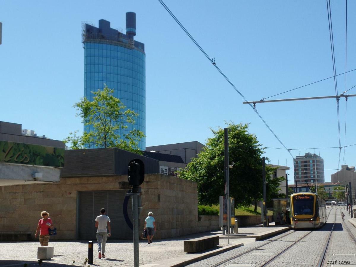 Destiny Oporto Apartment มายา ภายนอก รูปภาพ